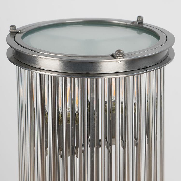 Небольшой напольный хрустальный светильник Род Rod Tiny Floor Lamp